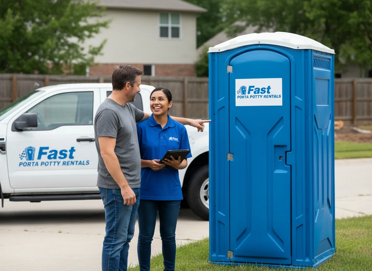 Standard Porta Potty Rentals Fulton, KY FAQs